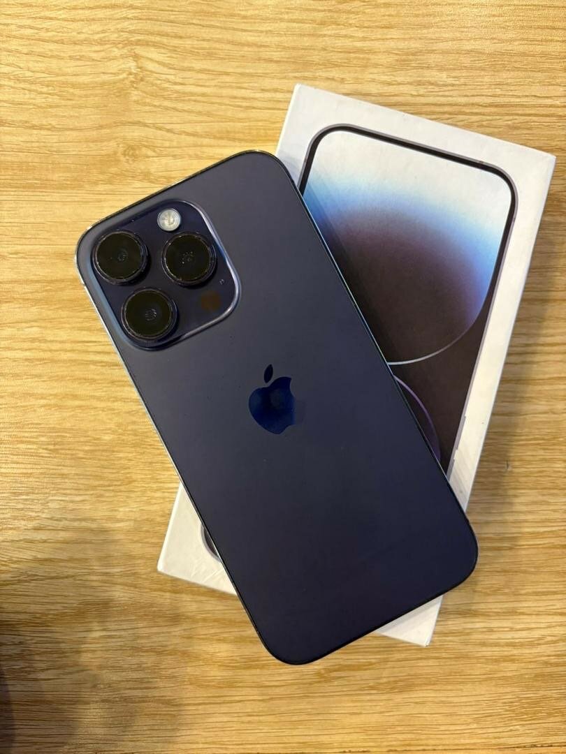 iPhone 14 pro max