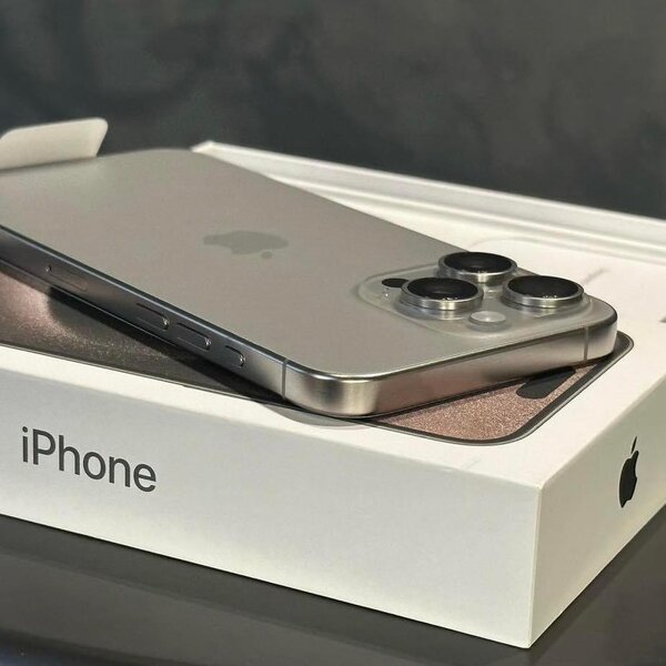 IPHONE 15pro max