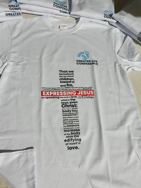 Customised Shirts