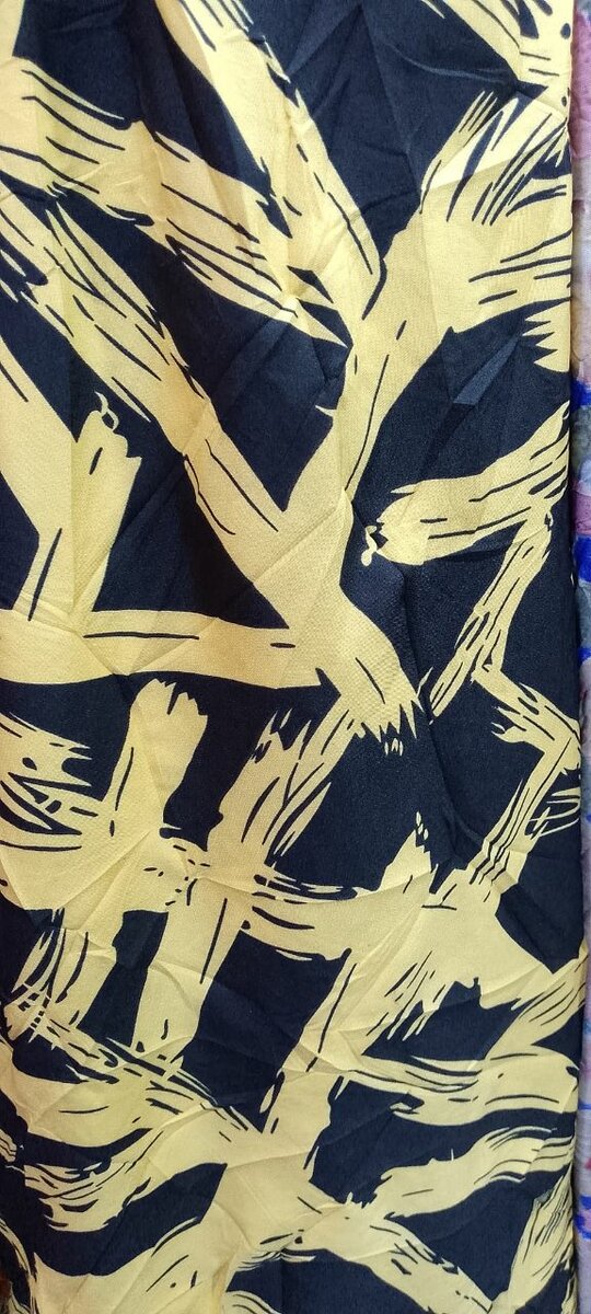Crepe Material