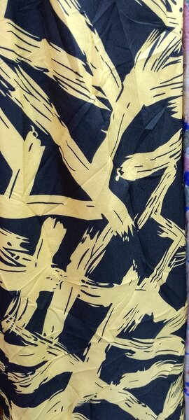 Crepe Material