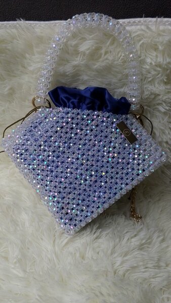 Sac perlé Dosky