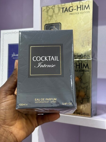 Cocktail Intense