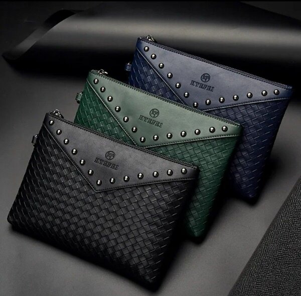 Pochette homme