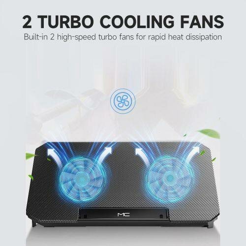 Ventilateur de refroidissement pour ordinateur portable