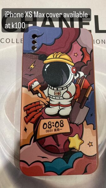 iPhone XS Max cover
