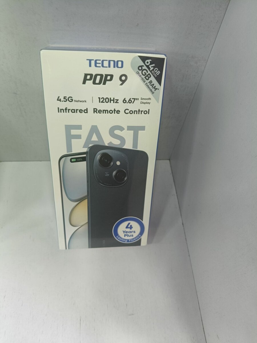 TECNO POP 9