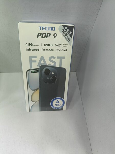 TECNO POP 9