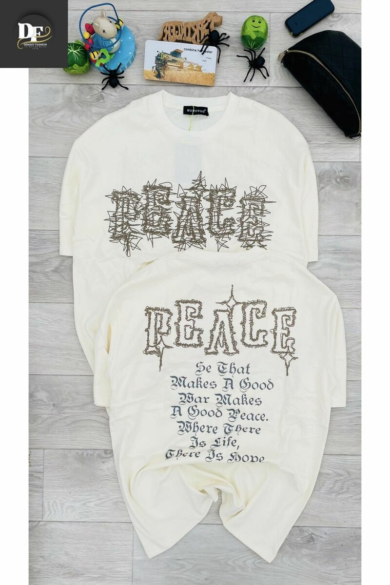 T-shirt coton