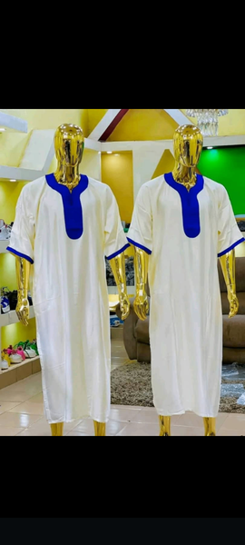 Boubou marocain