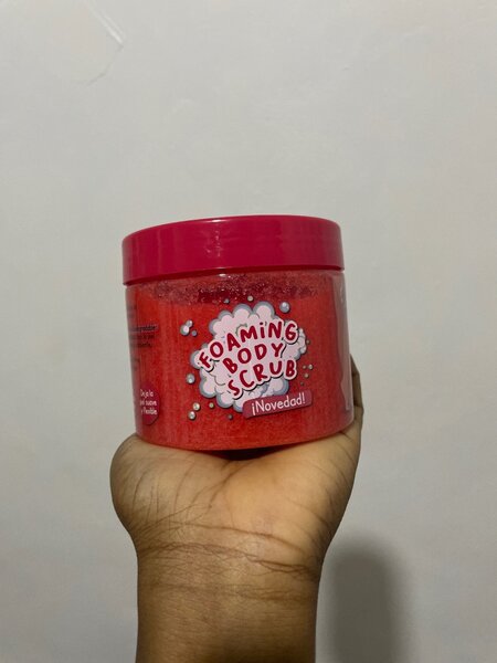 Body scrub