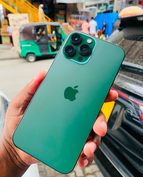iPhone 13 Pro Max