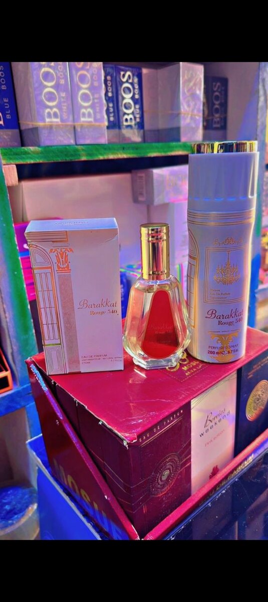 Baracate pack