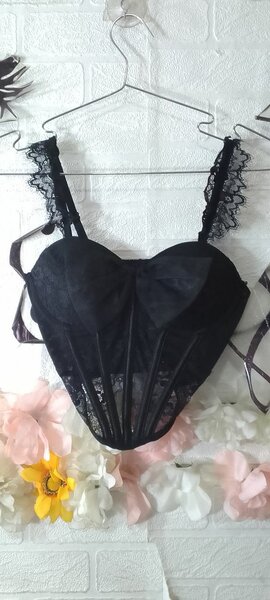 Outwear corset Tops