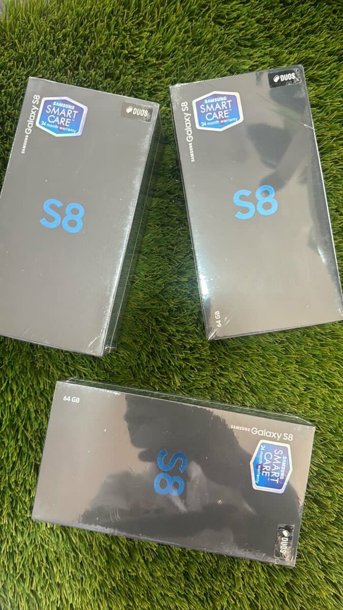 SAMSUNG S8