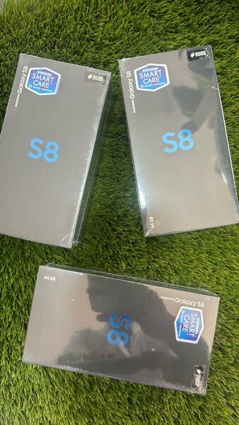 SAMSUNG S8