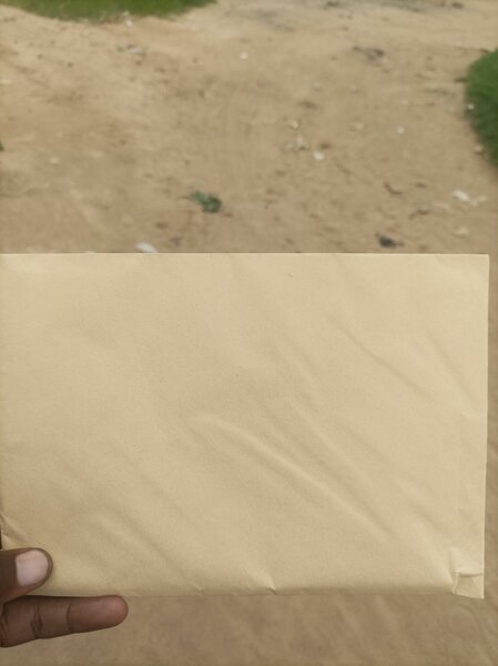 Enveloppe kraft robuste