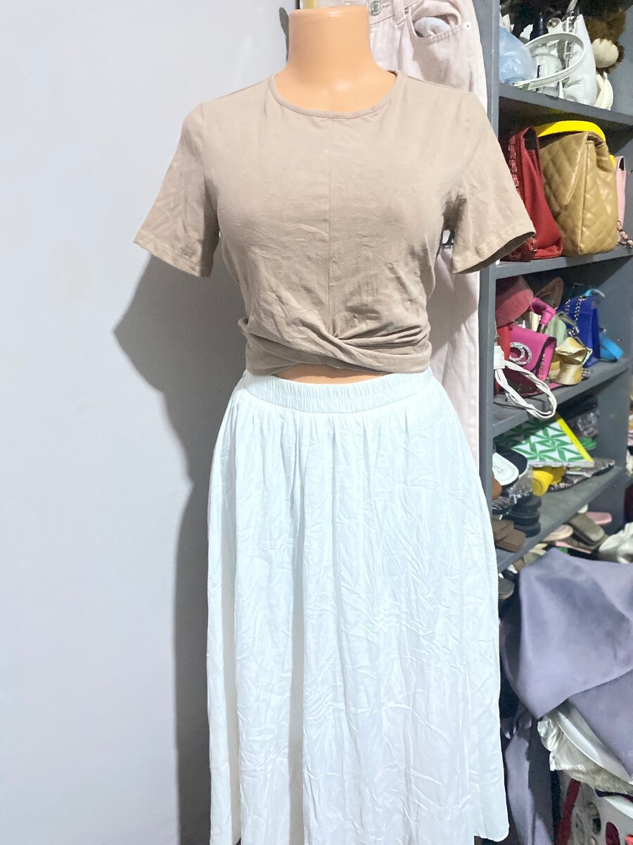 Crop top