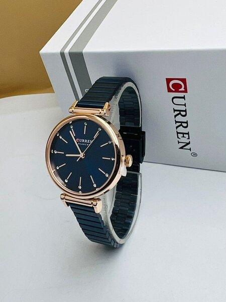 Montre classique dame