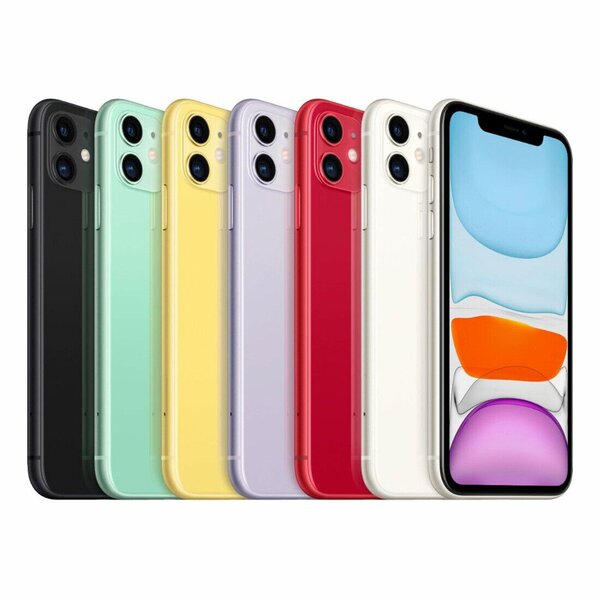 iPhone 11 - 64GB