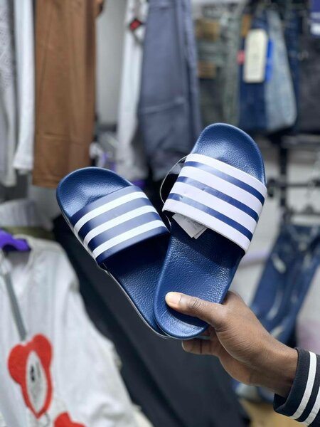 Slide slippers