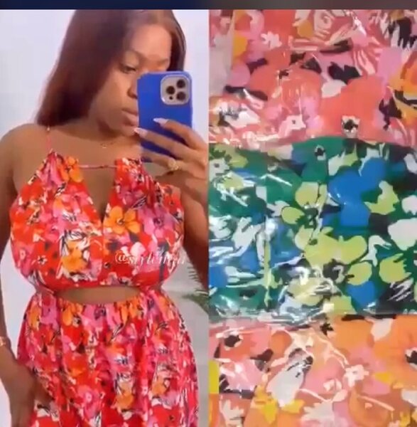 Ladies wear