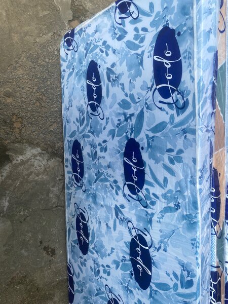 Matelas Confort Imprimé Floral
