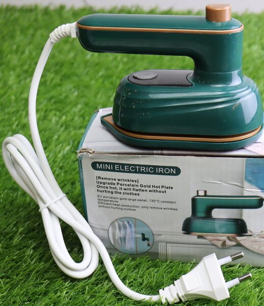 Steamer iron
