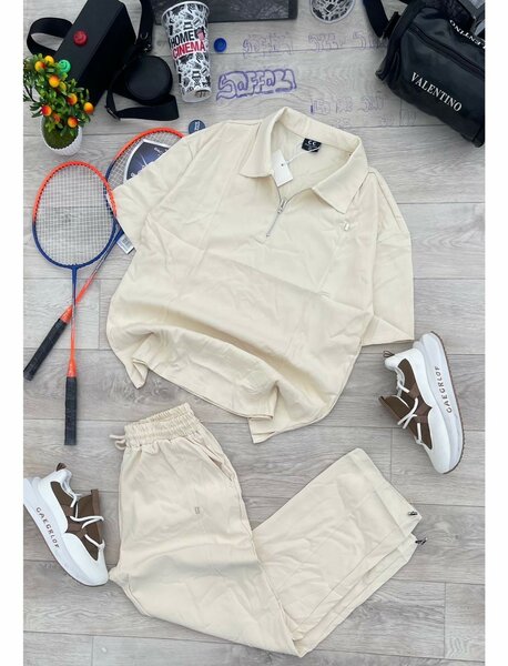Ensemble Décontracté Homme Chic