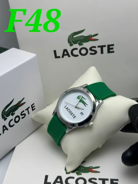 Montre lacoste qualités