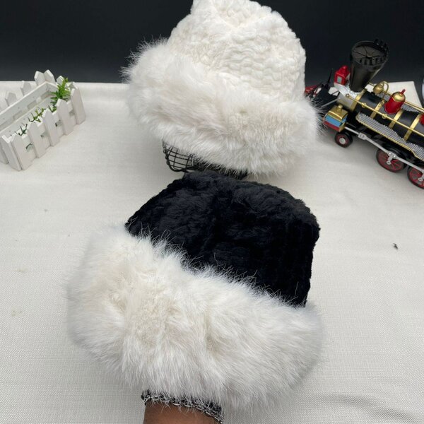 Fluffy Hats