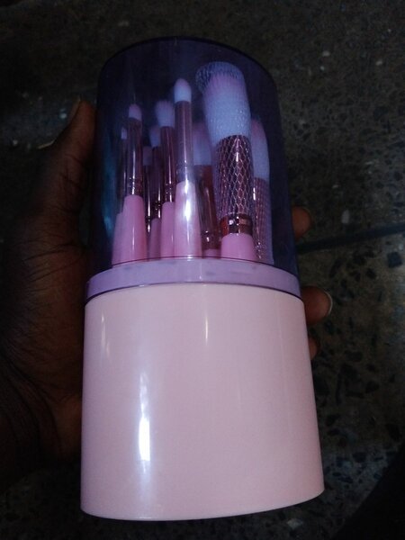 Make up brushes