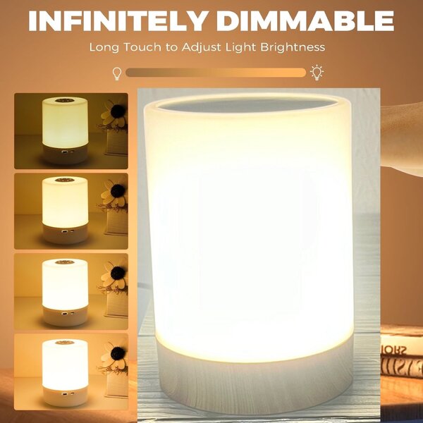 Lampe solaire Rechargeable USB