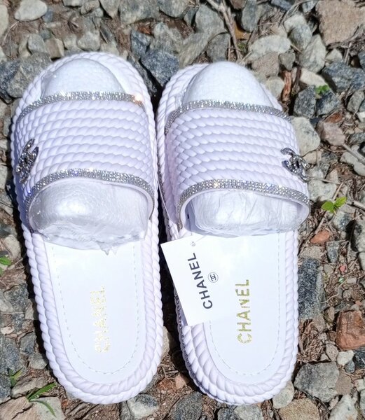 Stock slippers