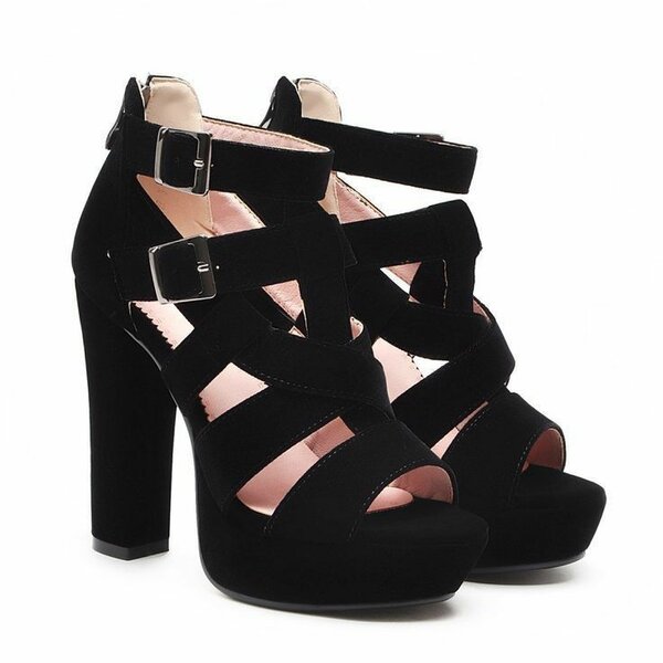 Sandal Heels