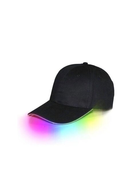 Casquette Lumineuse