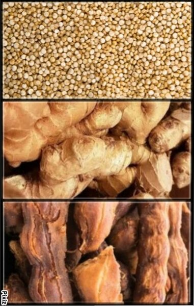 Granules de zomkom