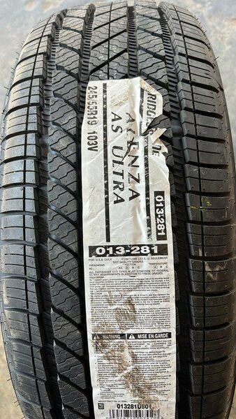 Tyres and brakes 