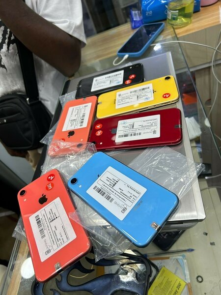 iPhone XR