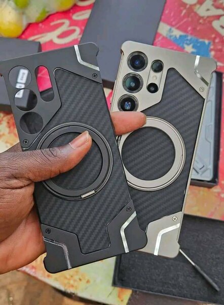 Coque robuste pour smartphone