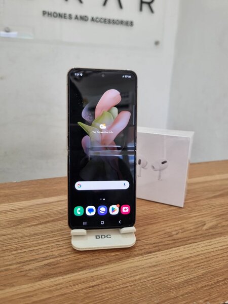 Z Flip 4 256GB