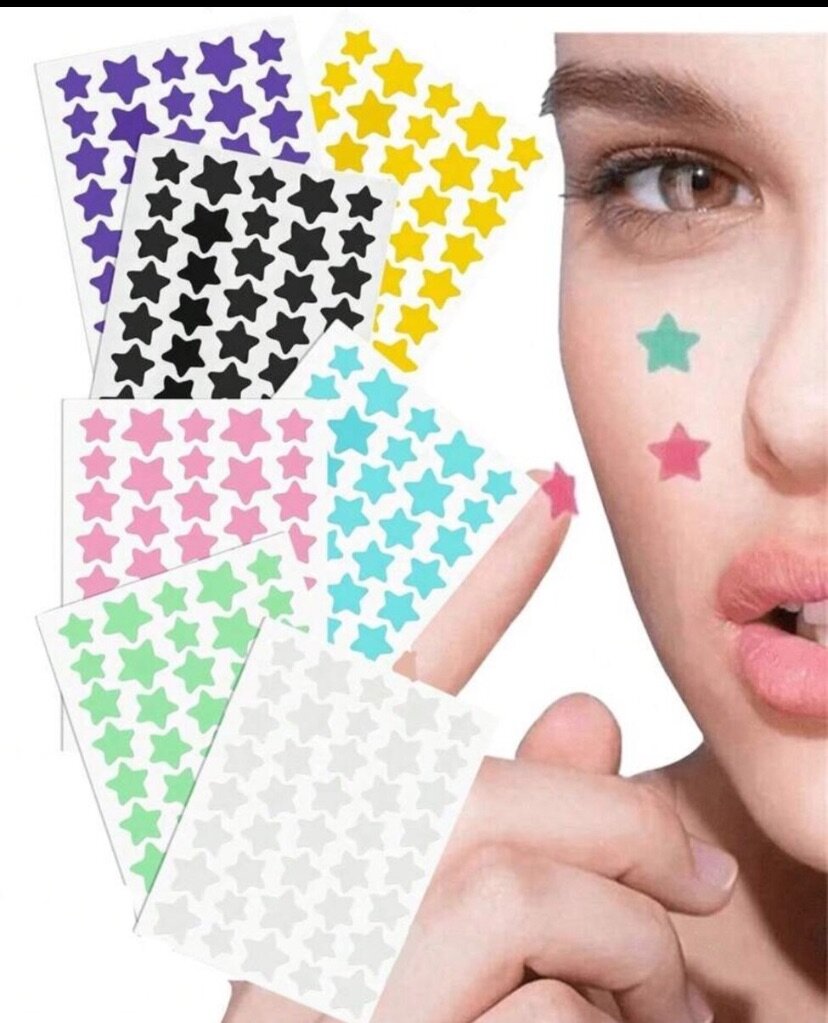 Patch anti acné