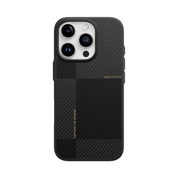 iPhone 16 ProMax Ultra Thin Aramid Fiber Case
