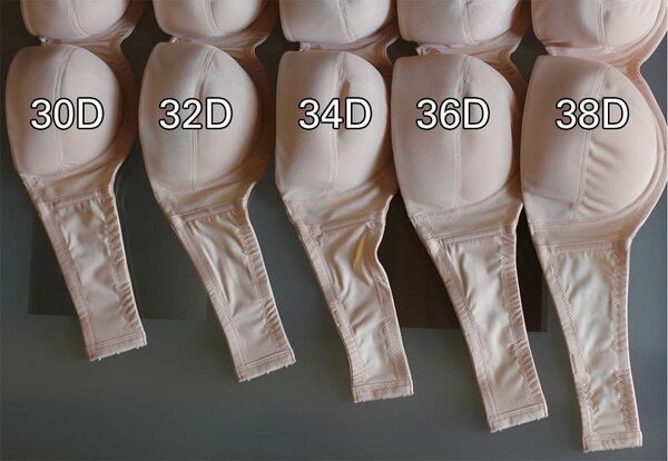 Soutien-gorge bustier