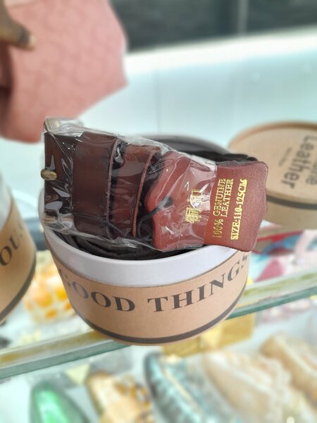 Quality Men Belt