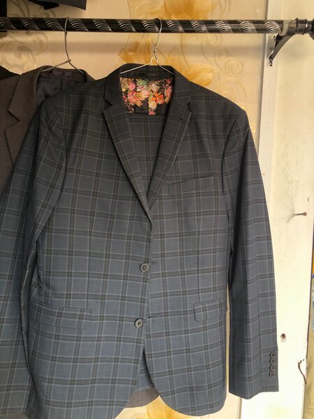 Mens Complete Suits
