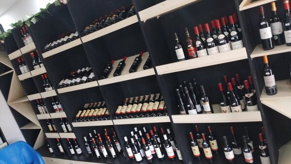 Vins importé de France