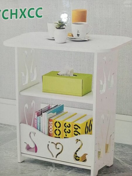 MiniÉtagère décorative en bois
