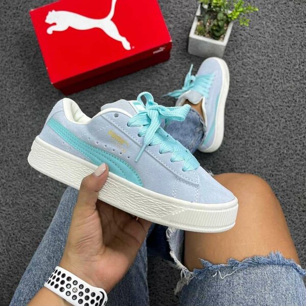 Baskets Puma Suede Classiques