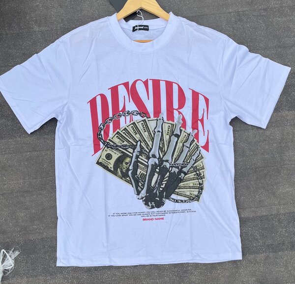 T-shirt blanc